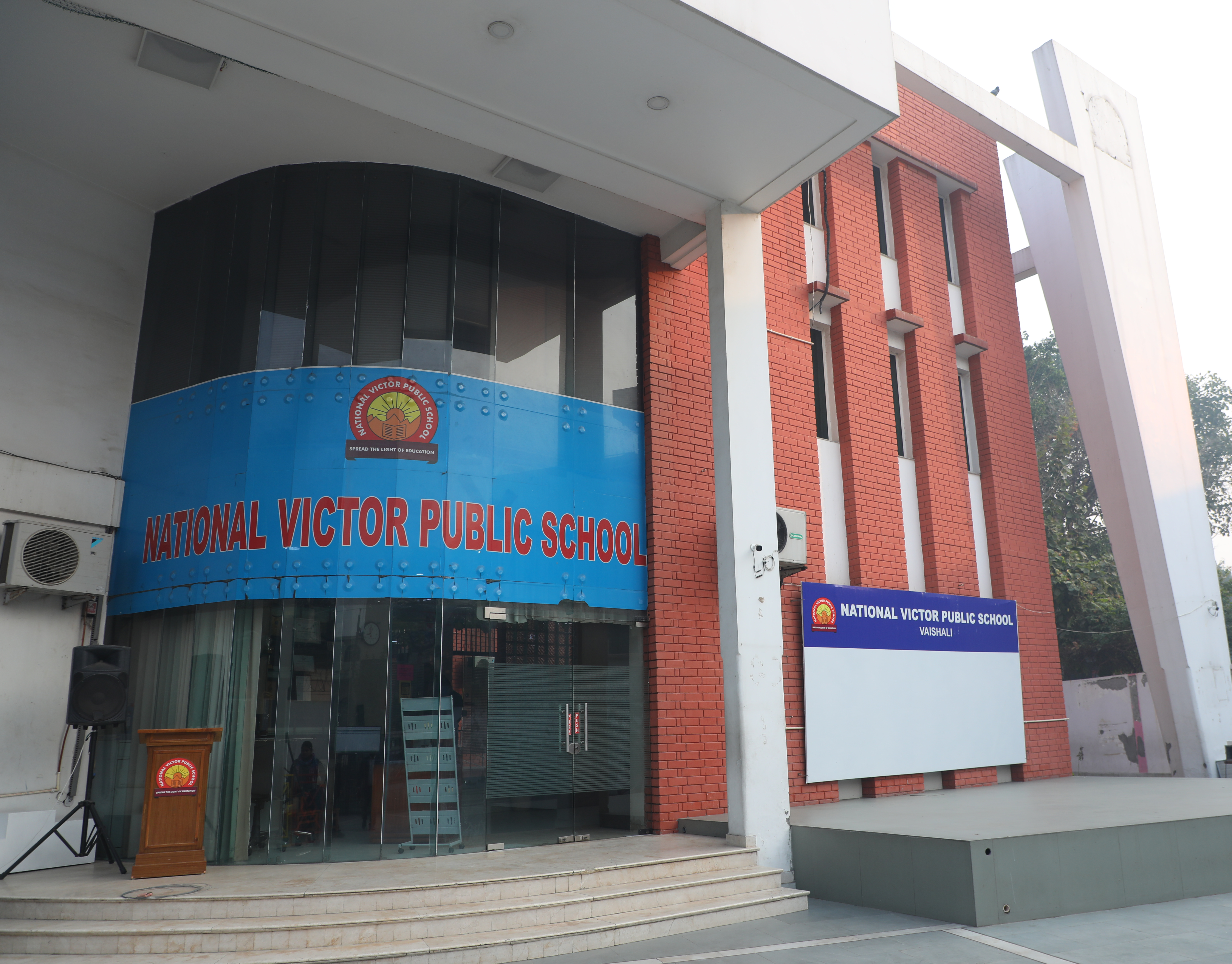 Shalom Presidency School