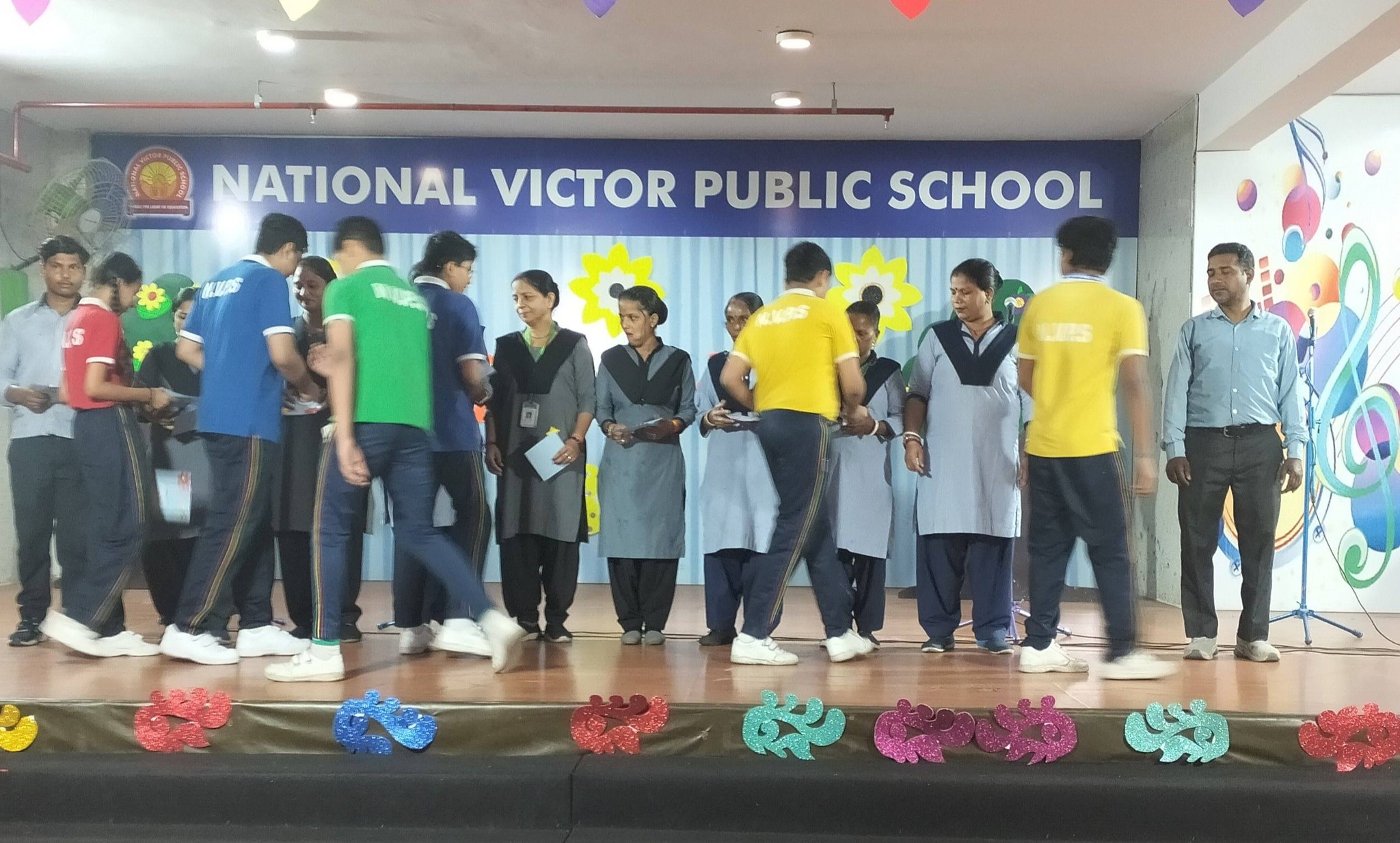 NVPS